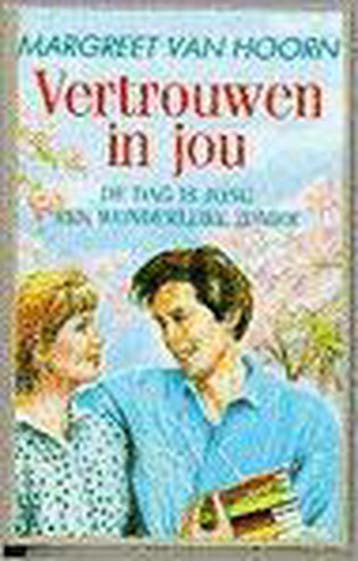 VERTROUWEN IN JOU - VAN HOORN 9789020522419, Verzenden, Gelezen, VAN HOORN
