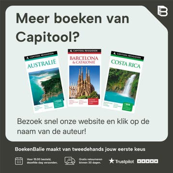 Praag / Capitool Reisgidsen Top 10 9789000395743 Capitool, Boeken, Reisgidsen, Verzenden, Gelezen, Capitool