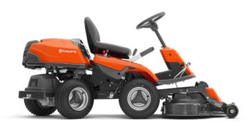 Husqvarna Rider 214C Hydrostaat 94cm (Nieuw), Ophalen, Nieuw, Husqvarna, Mulchfunctie