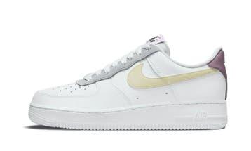 Nike Air Force 1 Low White Pink, Nieuw