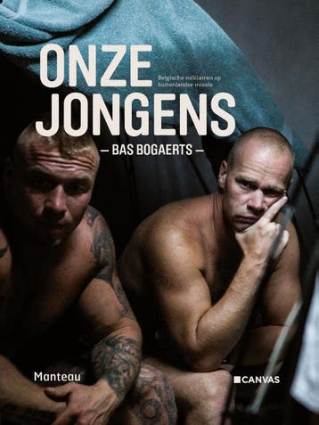 Onze jongens - Jens Franssen 9789022330364, Boeken, Verzenden, Gelezen, Jens Franssen