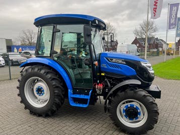 Solis Landbouwtractor S50 & S60 Shuttle XL | Nieuw, Ophalen of Verzenden, Nieuw, Tot 80 Pk, Overige merken