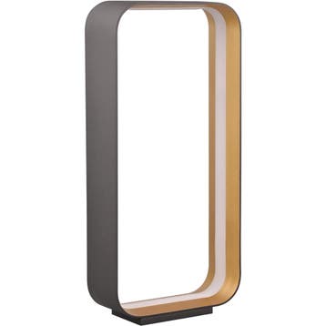 LED Tafellamp - Cinque Cizione - 1 Lichtpunt van 20 Watt -, Ophalen of Verzenden, Nieuw, Metaal