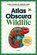 9789020951912 Atlas Obscura Wildlife | Tweedehands, Boeken, Verzenden, Zo goed als nieuw, Cara Giaimo