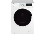 Beko WDW75141STEAM1 - Was-droogcombi 7kg - Stoomwassen - Wit, Witgoed en Apparatuur, Verzenden, Zo goed als nieuw