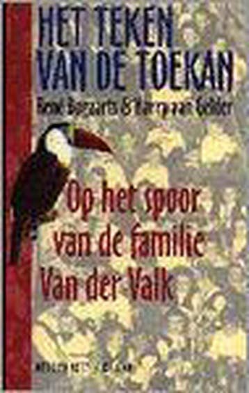 Het teken van de toekan - R. Bogaarts 9789029053020, Verzenden, Gelezen, R. Bogaarts