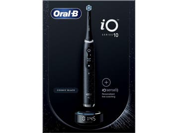 Oral-B iO 10 - Elektrische Tandenborstel - 100% meer, Verzenden, Zo goed als nieuw