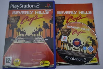 Beverly Hills Cop (PS2 PAL), 1 speler, Verzenden, Zo goed als nieuw