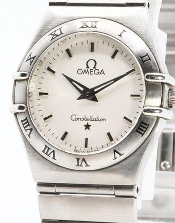 Omega - Constellation - Dames - 1990-1999, Nieuw