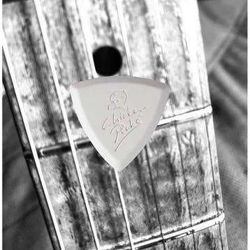 ChickenPicks 1-BEP-27 Bermuda IIIP 2.7mm Gitaarpick Duurzaam, Muziek en Instrumenten, Ophalen of Verzenden, Nieuw