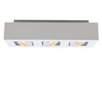 Moderne opbouwspot wit, Akira, Ophalen of Verzenden, Nieuw, Metaal, Modern