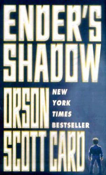 Enders Shadow 9780812575712 Orson Scott Card, Verzenden, Gelezen, Orson Scott Card