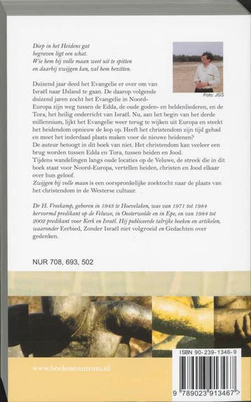 Zwijgen bij volle maan / Essayistische theologie H. Vreekamp, Boeken, Verzenden, Gelezen, H. Vreekamp