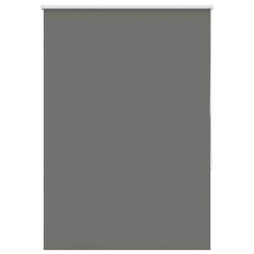 vidaXL Rolgordijn verduisterend 100x175cm stofbreedte 95,7cm, Verzenden, Nieuw, Grijs