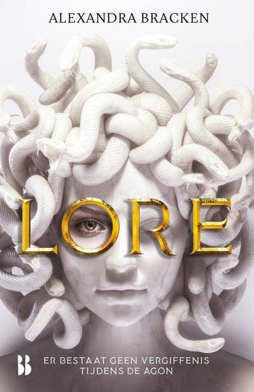 9789463493444 Lore | Tweedehands, Verzenden, Zo goed als nieuw, Alexandra Bracken