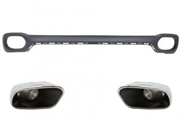 Diffusor Spoiler BMW X6 F16 V8 Design M-Tech Style, Ophalen of Verzenden, Nieuw