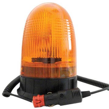 Halogeen zwaailamp magnetisch 12/24V R65, Verzenden, Nieuw