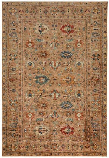 Kazak - Meesterwerk - Nieuw - Tapijt - 300 cm - 205 cm, Nieuw