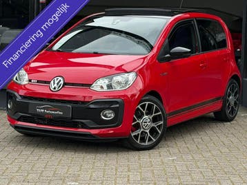 Volkswagen up! | Zakelijke Lease v.a. €276.71 pm, Automaat, Gebruikt, Up!, Lease