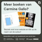 Masterclass Steve Jobs 9789047005308 Carmine Gallo, Verzenden, Gelezen, Carmine Gallo