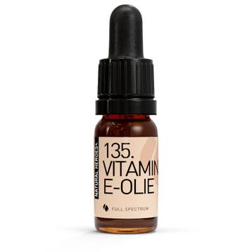 Vitamine E Olie (Full Spectrum), Verzenden, Nieuw, Bodylotion, Crème of Olie