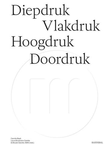 Diepdruk Vlakdruk Hoogdruk Doordruk |  | Nieuw, Ophalen of Verzenden, Nieuw