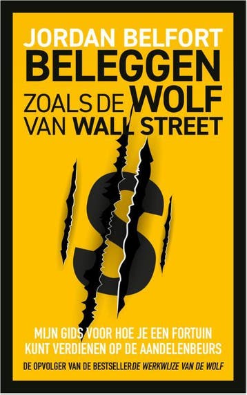 Beleggen Zoals De Wolf Van Wall Street | Nieuw, Ophalen of Verzenden, Nieuw, Jordan Belfort