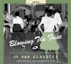 cd digi - Various - Blowing The Fuse 1959 - 29 R&amp;B Cl..., Verzenden, Zo goed als nieuw