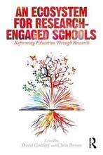An Ecosystem for Research-Engaged Schools 9781138574465, Boeken, Verzenden, Gelezen