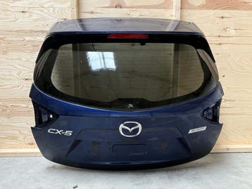 Gebtuikte achterklep voor mazda cx5 2014, Ophalen of Verzenden, Nieuw