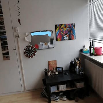 Kamer in Nijmegen gevonden voor €450,- pm, Huizen en Kamers, Huizen te huur, (Studenten)kamer, Direct bij eigenaar, Nijmegen