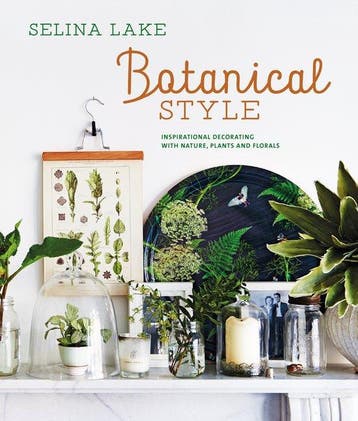 9781788795210 Botanical Style | Tweedehands, Boeken, Verzenden, Zo goed als nieuw, Selina Lake