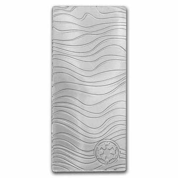 1 Troy Ounce - Zilver .999 - 2022 1 oz $2 NZD Niue Silver