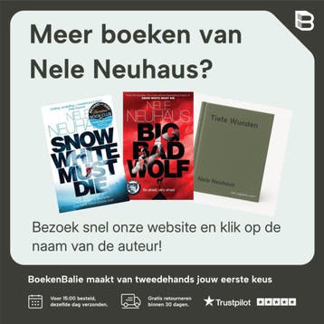 De levenden en de doden / Dwarsligger / 545 9789049806484, Boeken, Verzenden, Zo goed als nieuw, Nele Neuhaus