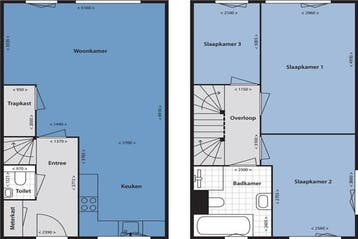 Huis Cornelia De Langeweg in Den Haag, Den Haag, Den Haag, Overige soorten, Via bemiddelaar