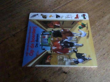 Op de boerderij - Bob Brampton 9789086680313, Verzenden, Gelezen, Bob Brampton