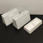 Danese - Enzo Mari - Bureauset (3) - Mastaba Mod. 3100 -