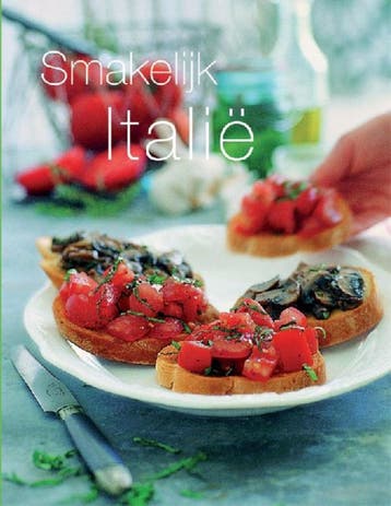 SMAKELIJK ITALIE - S. Braimbridge 9789054263036, Boeken, Kookboeken, Verzenden, Gelezen, S. Braimbridge