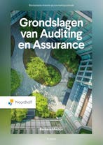 Grondslagen van auditing en assurance 9789001034474, Boeken, Studieboeken en Cursussen, Verzenden, Zo goed als nieuw