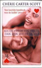 Als de liefde een spel is, dan zijn dit de regels, Boeken, Verzenden, Gelezen, Chérie Carter-Scott