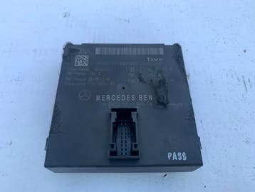 Mercedes S600 L V12 W221 GATEWAY-STEUERMODUL A2215407045, Gebruikt, Mercedes-Benz