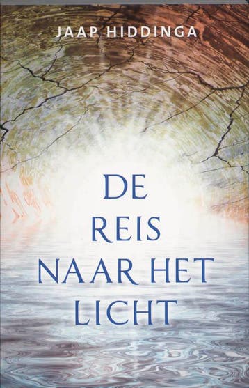 De reis naar het licht - Jaap Hiddinga 9789020203493, Boeken, Verzenden, Gelezen, Jaap Hiddinga