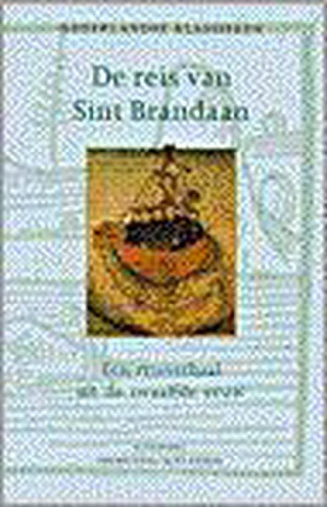 De reis van Sint Brandaan / Nederlandse klassieken / dl. 1, Boeken, Romans, Gelezen, Verzenden