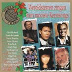 cd - Various - Wereldsterren Zingen Hun Mooiste Kerstsongs, Verzenden, Zo goed als nieuw