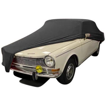 Autohoes voor Simca 1501 (1966-1975) Indoor BESTE PASVORM, Ophalen of Verzenden, Nieuw, Op maat