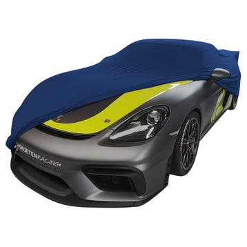 Autohoes voor Porsche Cayman (718) GT4 Clubsport, Auto diversen, Autohoezen, Ophalen of Verzenden, Nieuw, Op maat