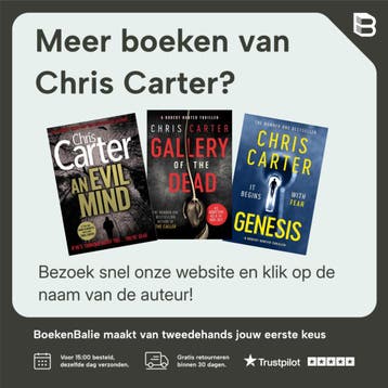Genesis - Chris Carter 9781471197581, Verzenden, Gelezen, Chris Carter