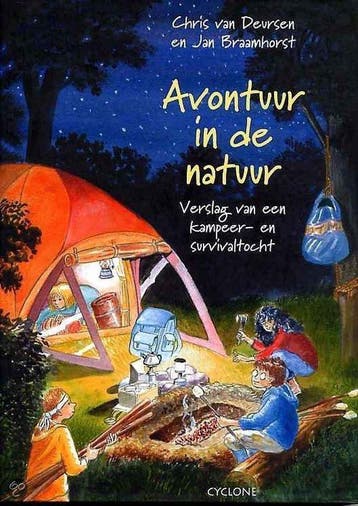 Avontuur In De Natuur - Van Deursen, Verzenden, Gelezen