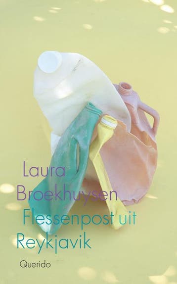 Flessenpost uit Reykjavik - Laura Broekhuysen 9789021407760, Verzenden, Zo goed als nieuw, Laura Broekhuysen
