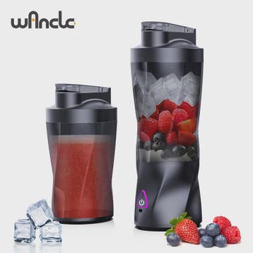 Draagbare Blender & Juicer 700ml - USB Oplaadbaar voor Smoot, Verzenden, Nieuw